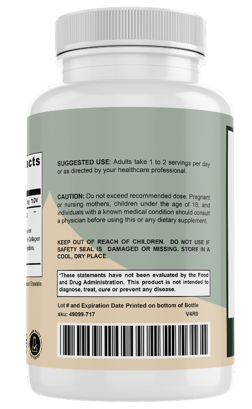 Collagen I, II, III, V, X