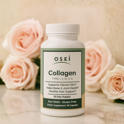 Collagen I, II, III, V, X