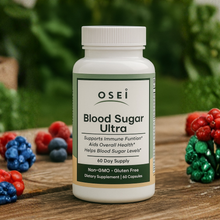Blood Sugar Ultra