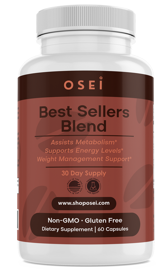 Best Seller Blend