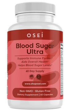 Blood Sugar Ultra