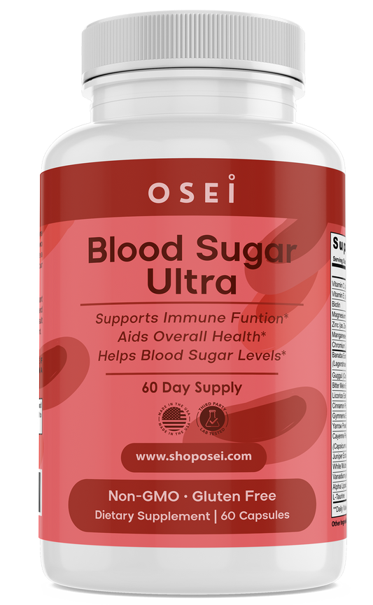 Blood Sugar Ultra
