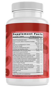 Blood Sugar Ultra