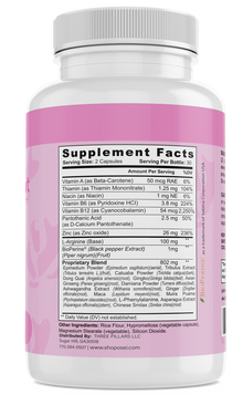 Female Enhancement