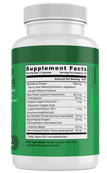 Horny Goat Weed