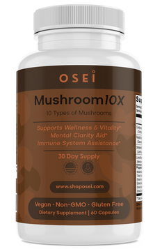 Mushroom 10x