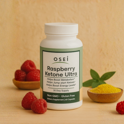 Raspberry Ketone Ultra