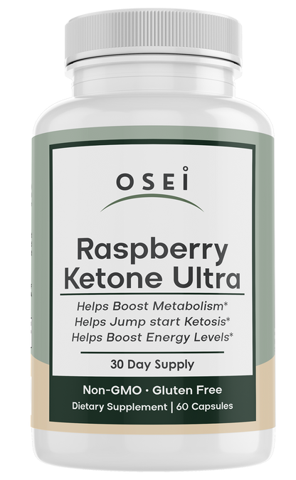 Raspberry Ketone Ultra