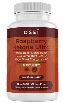 Raspberry Ketone Ultra