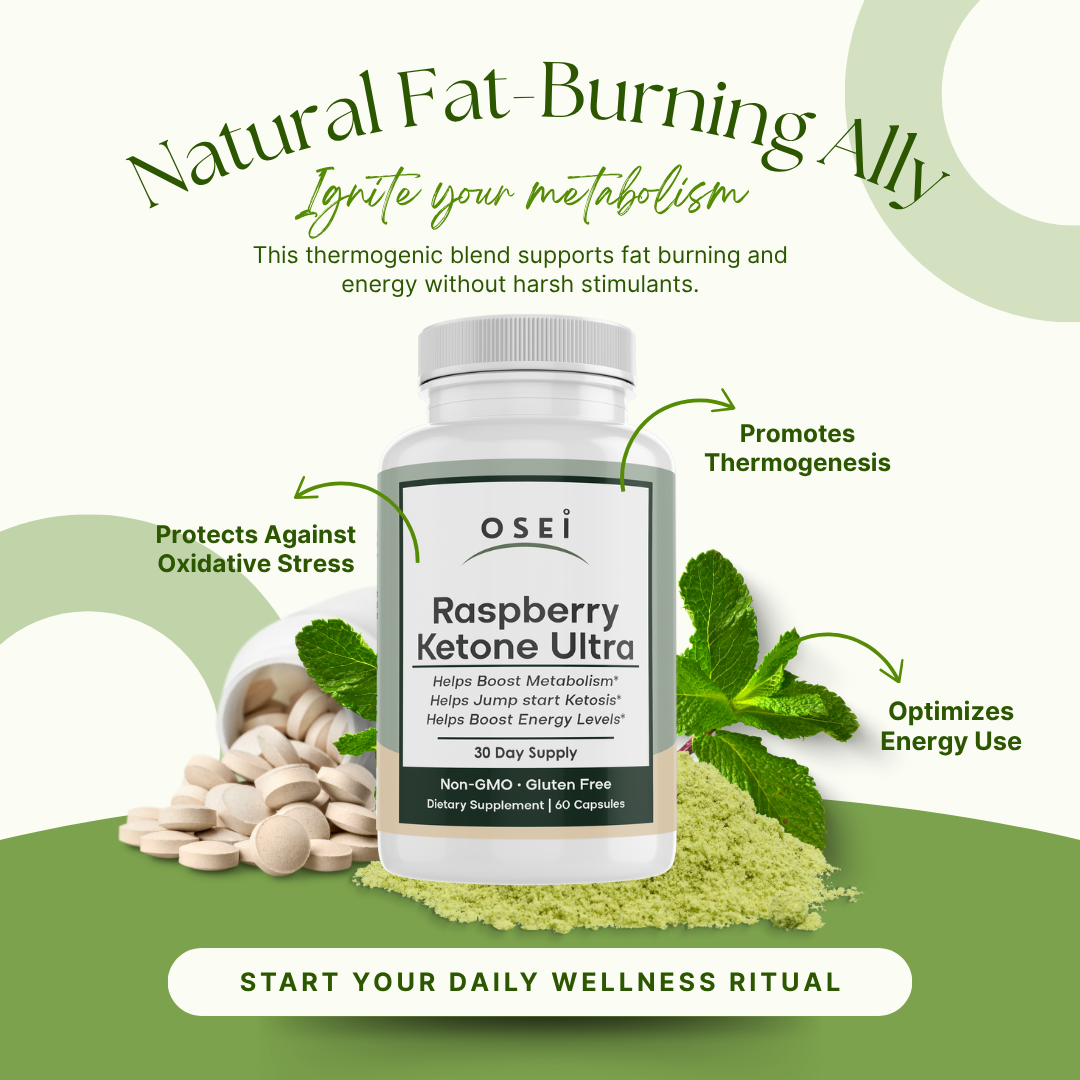 Raspberry Ketone Ultra