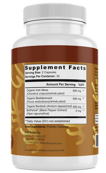 Sea Moss